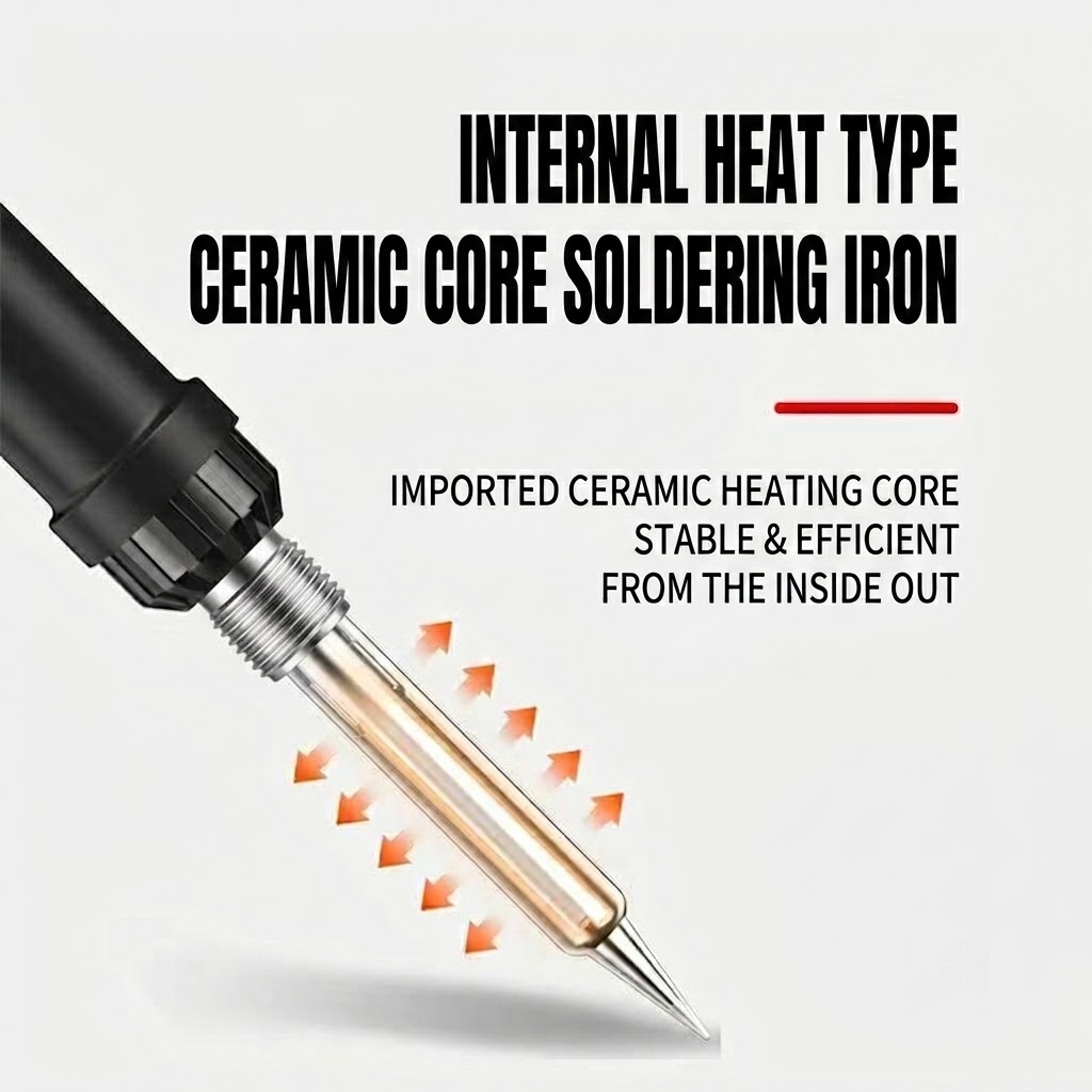 Instelbare Temperatuur Soldeer - Diy Electronics Uk recensie en prijs