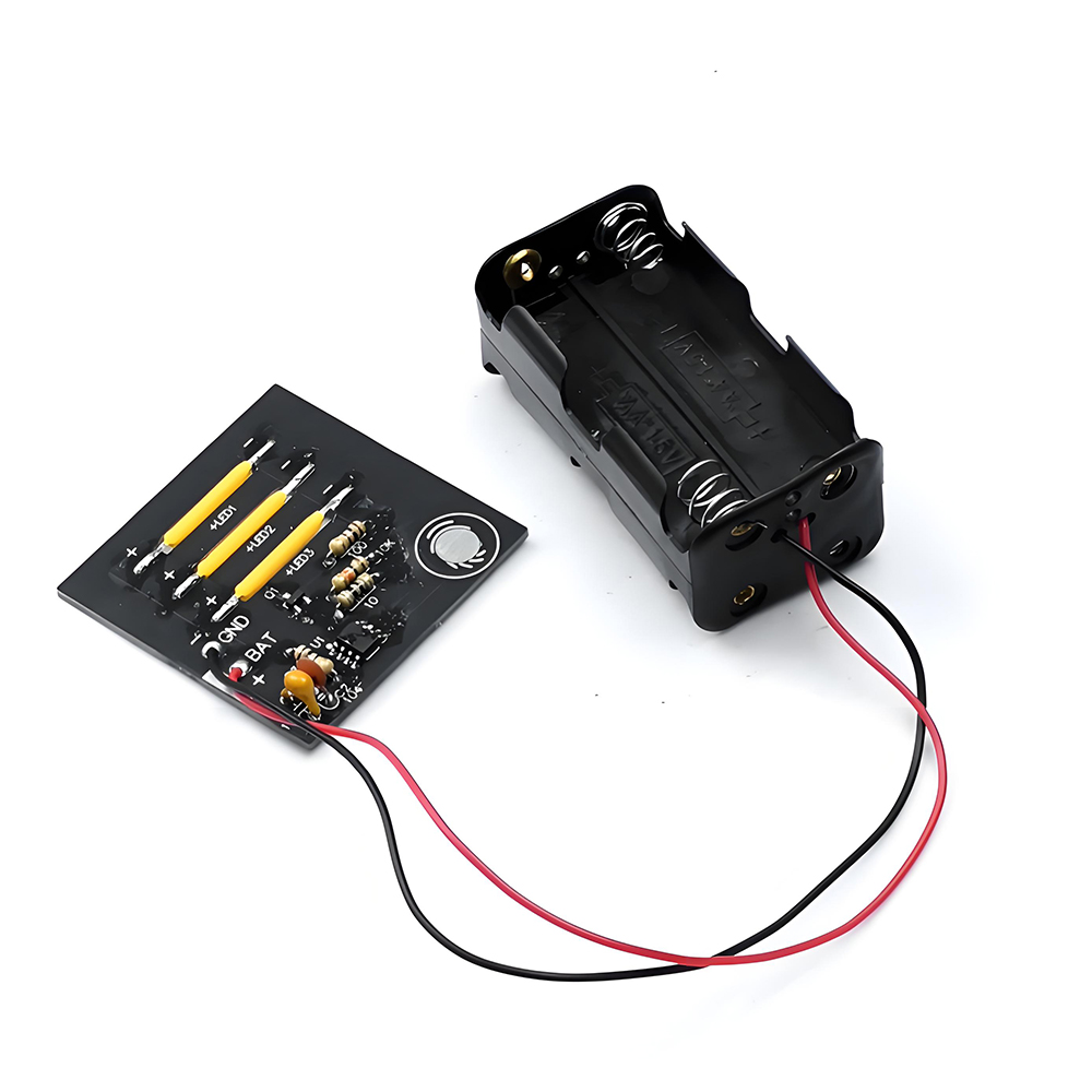DIY-soldeerset DC 6V aanraakge - Diy Electronics Kits For Beginners recensie en prijs