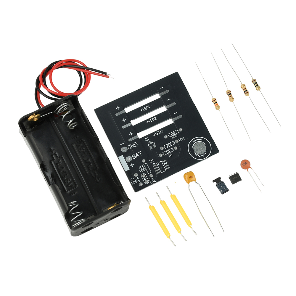 DIY-soldeerset DC 6V aanraakge - Diy Electronics Kits For Beginners recensie en prijs