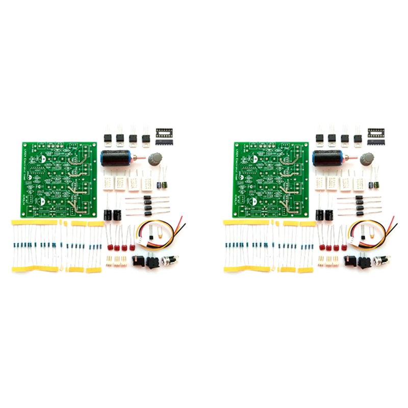 AC88-2X DIY Kits 150W 10A Batt - Diy Electronic Load recensie en prijs
