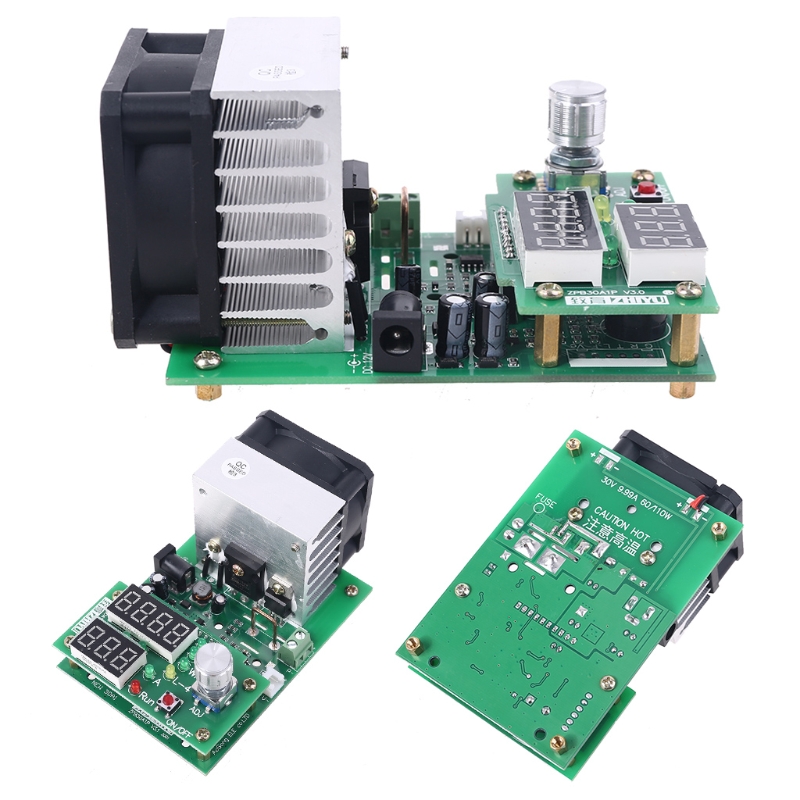 9.99A 60W 30V Constante Stroom - Diy Electronic Load recensie en prijs