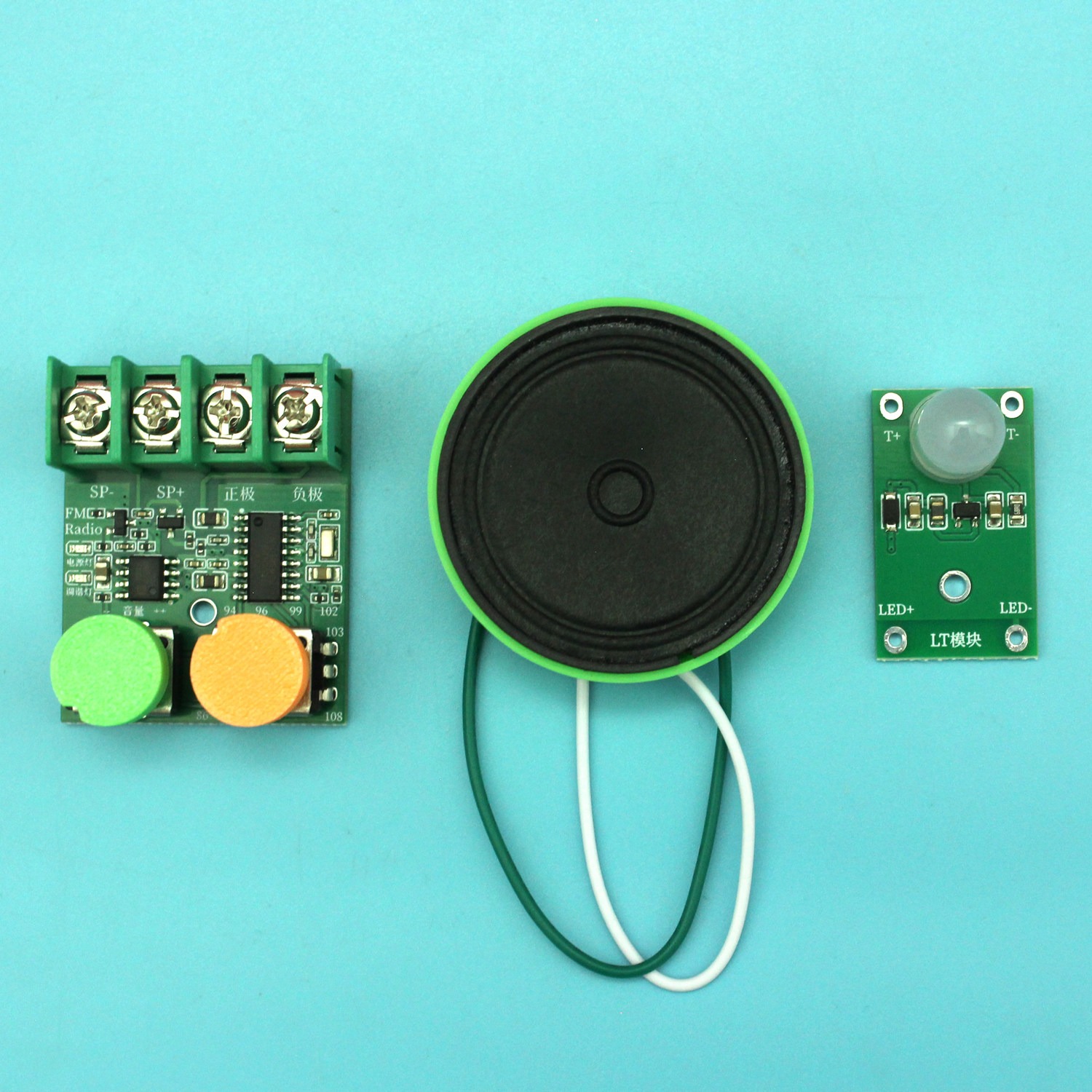 DIY Retro FM Radio Kit Zonder  - Diy Electronics Projects For Students recensie en prijs