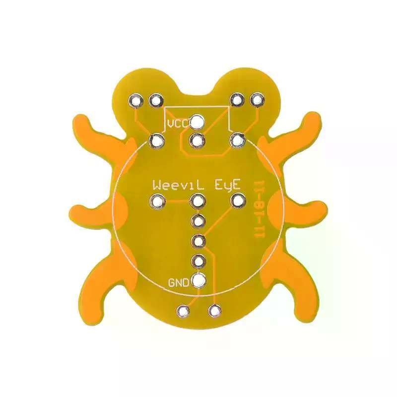 Weevil Eye elektronische doe-h - Diy Electronics Kits For Beginners recensie en prijs