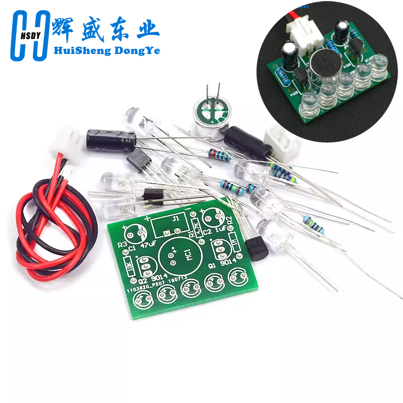 3V-5.5V Spraakgestuurde contro - Diy Electronics Websites recensie en prijs