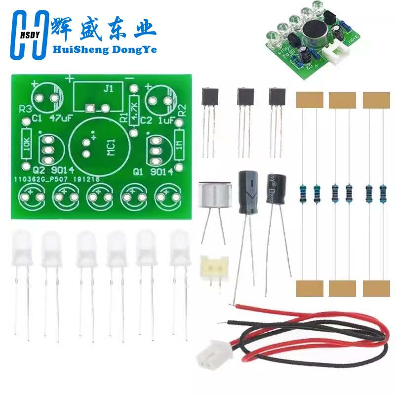 3V-5.5V Spraakgestuurde contro - Diy Electronics Websites recensie en prijs