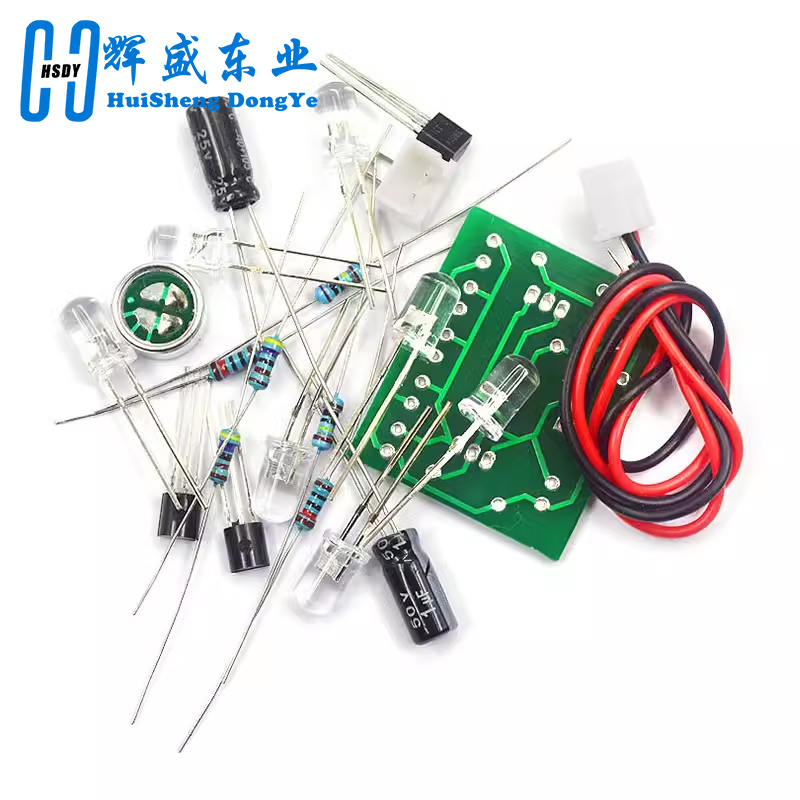 3V-5.5V Spraakgestuurde contro - Diy Electronics Websites recensie en prijs