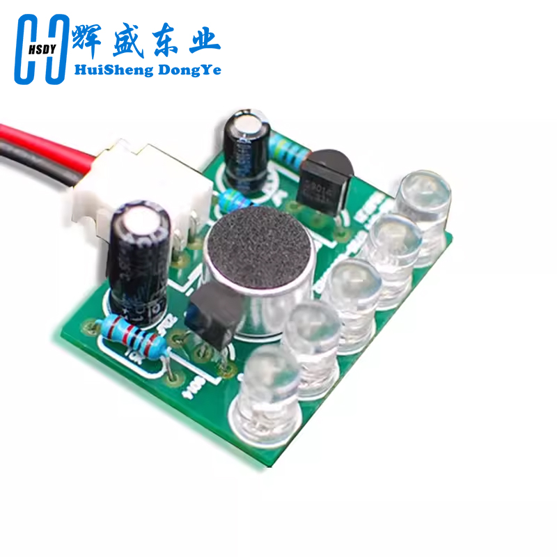 3V-5.5V Spraakgestuurde contro - Diy Electronics Websites recensie en prijs