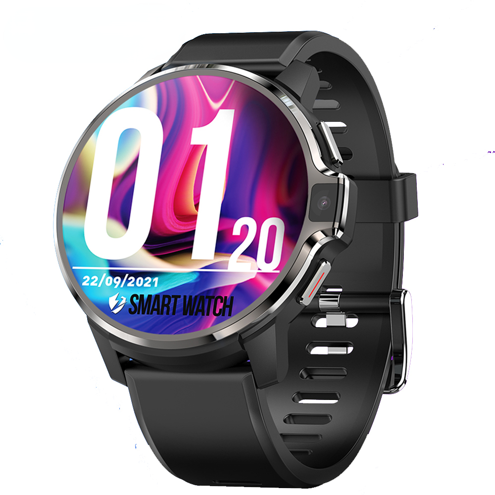 Smart Watch 4G Android 9.1 Dua - Diy Electronics Music recensie en prijs