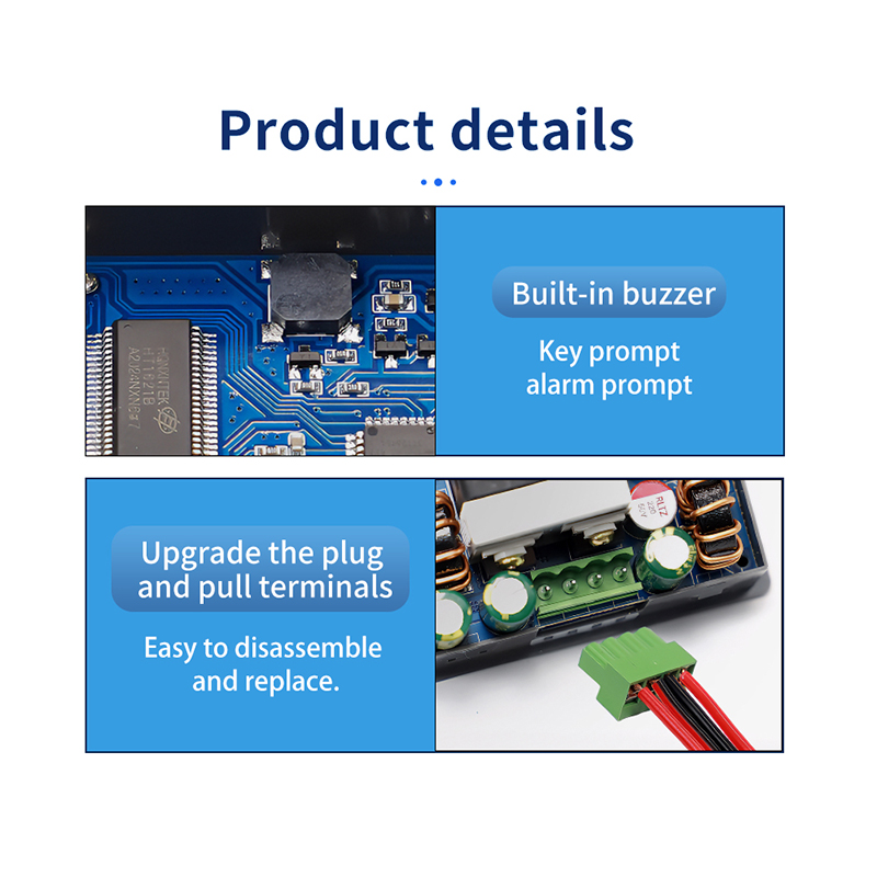 DC-DC 6-36V Buck Boost Convert - Dc Power Supply Variable recensie en prijs