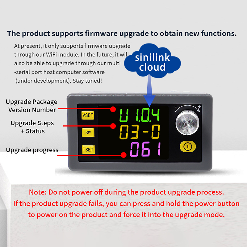 DC-DC 6-36V Buck Boost Convert - Dc Power Supply Variable recensie en prijs
