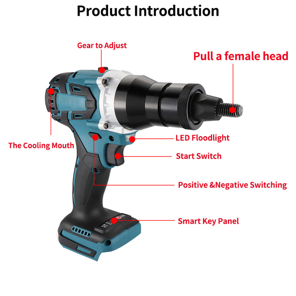 Elektrisch Klinkpistool Borste - Diy Electronics Starter Kit recensie en prijs