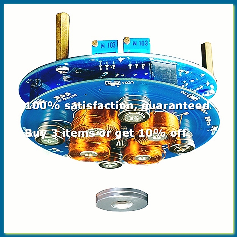 DIY Magnetische Levitatie Kit  - Diy Electronic Load recensie en prijs