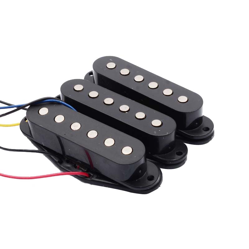 Elektrische Gitaar Pick-Up Bed - Diy Electric Guitar Electronics recensie en prijs