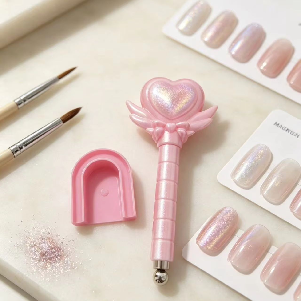 Automatische kattenoog nagelku - Diy Electronics Starter Kit recensie en prijs