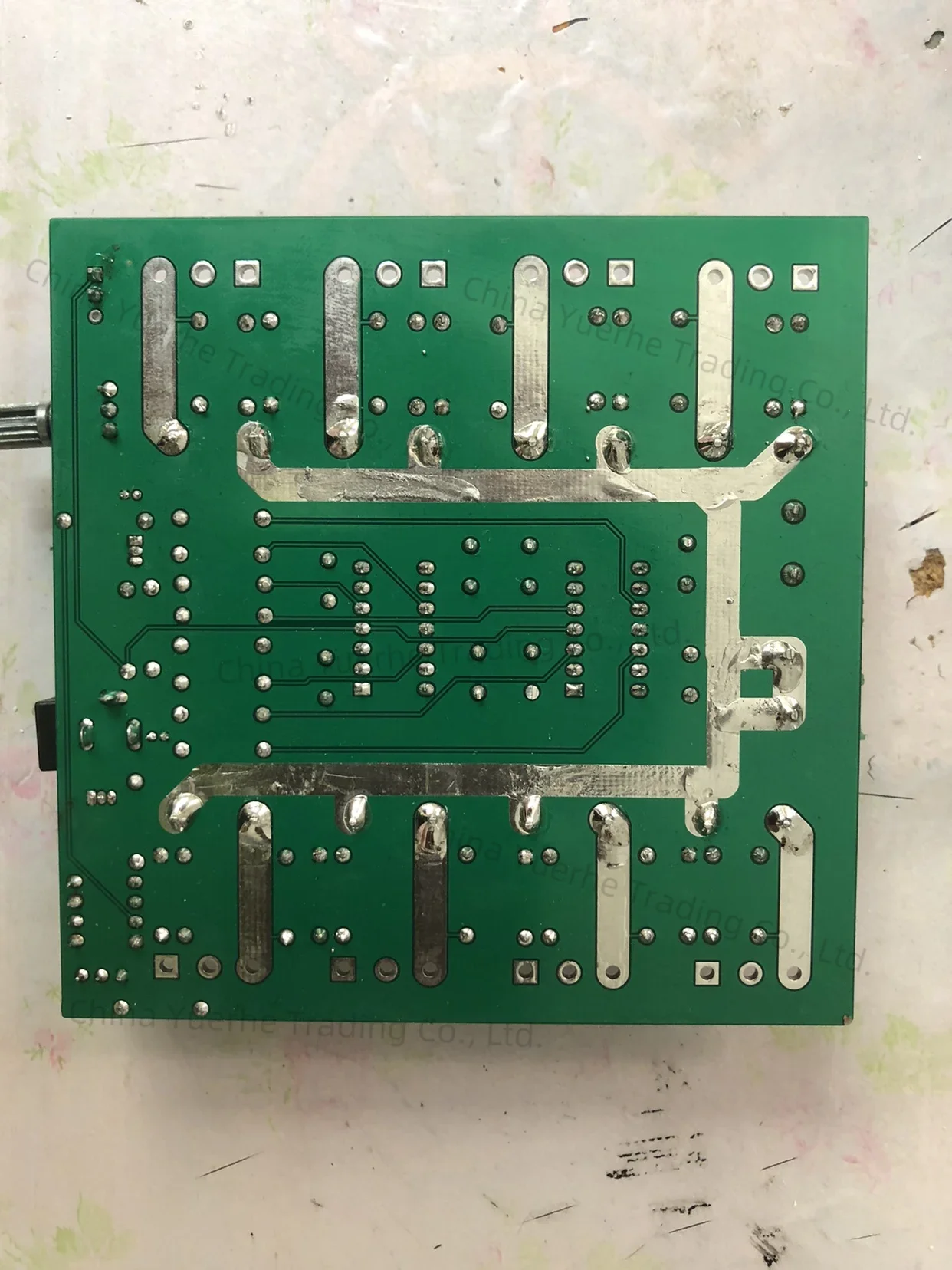 600 W constante stroomvermogen - Diy Electronic Load recensie en prijs