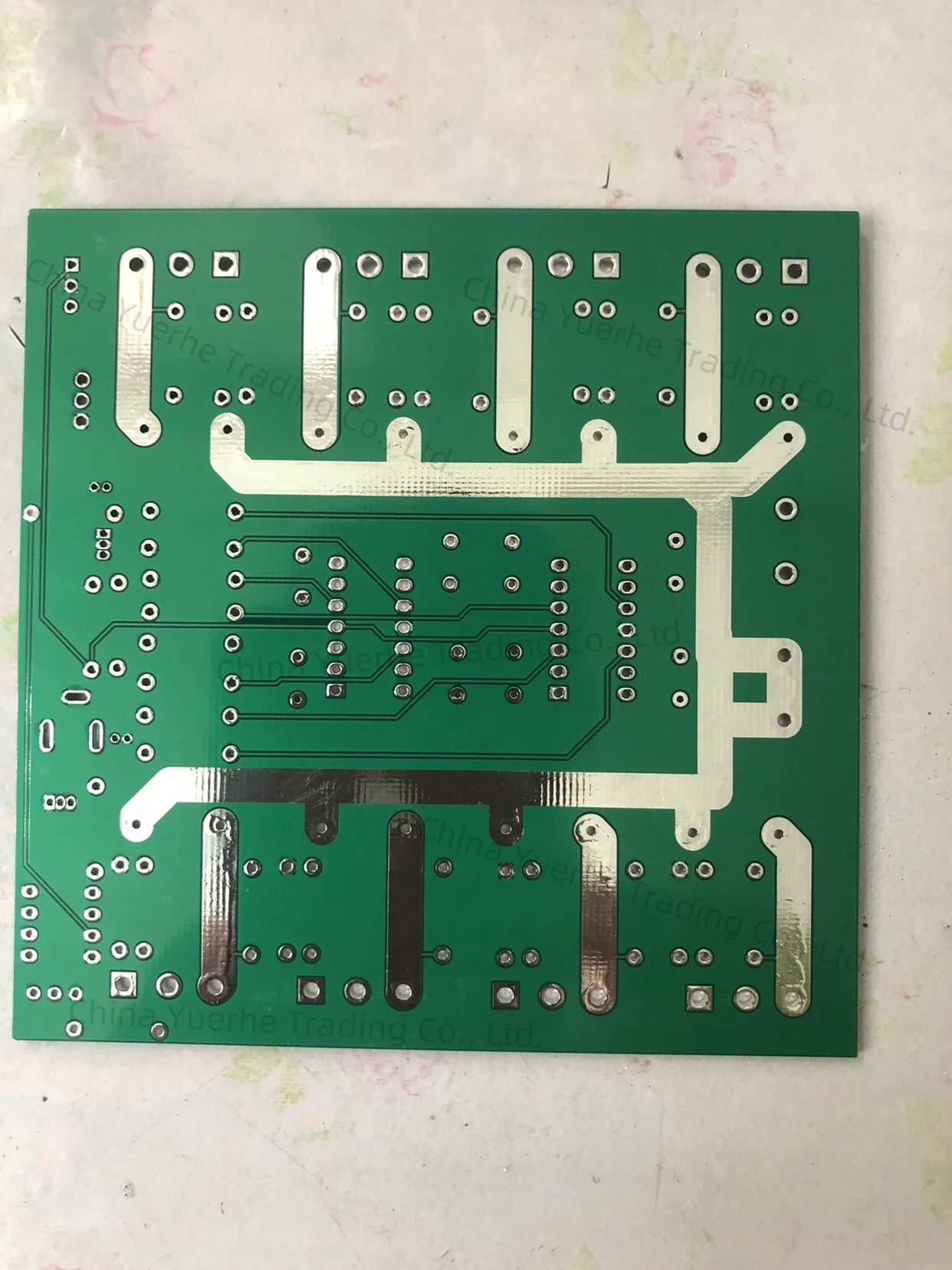 600 W constante stroomvermogen - Diy Electronic Load recensie en prijs