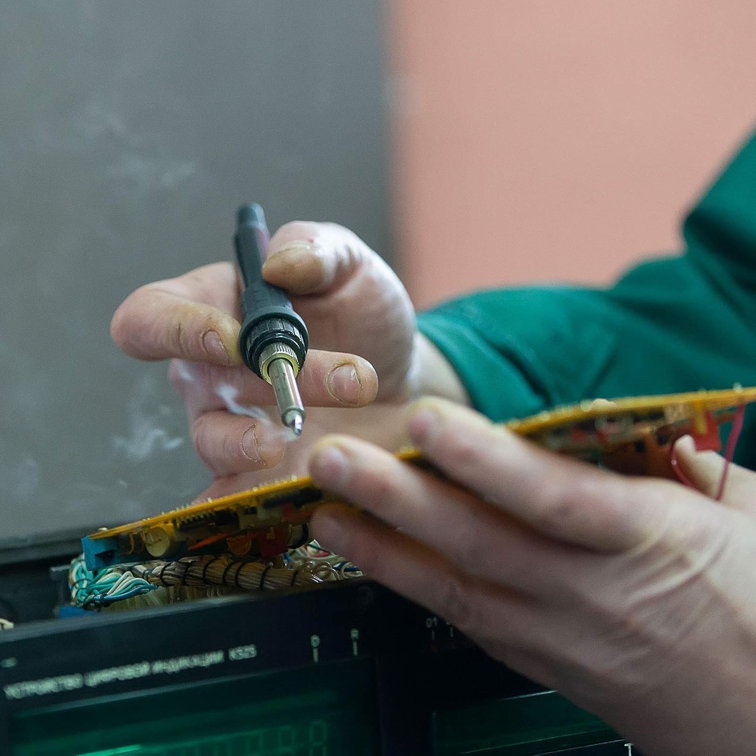 13 stks/set 900M-T Soldeerbout - Soldering Iron Kit recensie en prijs