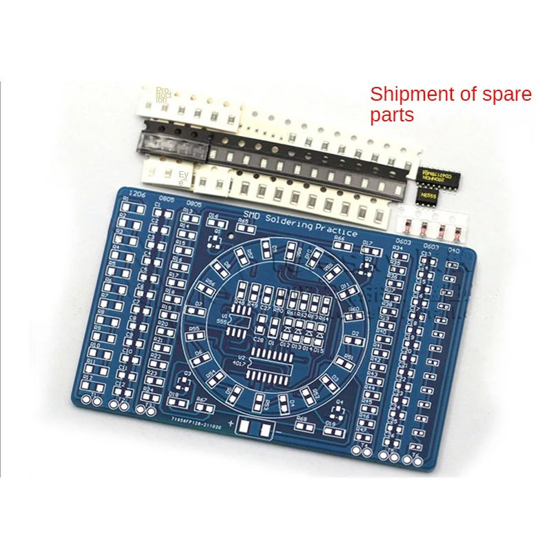 SMT SMD Elektronische Componen - Diy Electronics Workbench recensie en prijs
