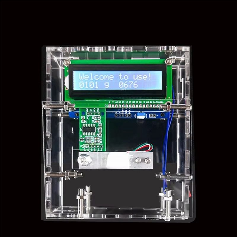 A01E-Microcontroller Elektroni - Diy Electronic Load recensie en prijs