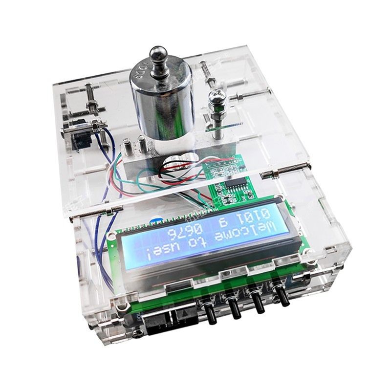 A01E-Microcontroller Elektroni - Diy Electronic Load recensie en prijs
