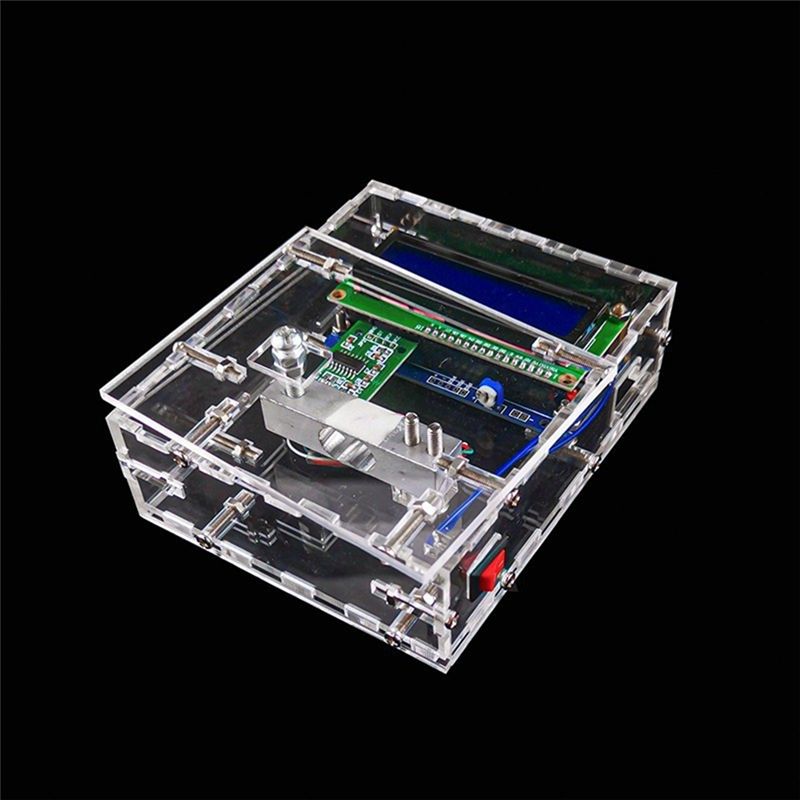A01E-Microcontroller Elektroni - Diy Electronic Load recensie en prijs