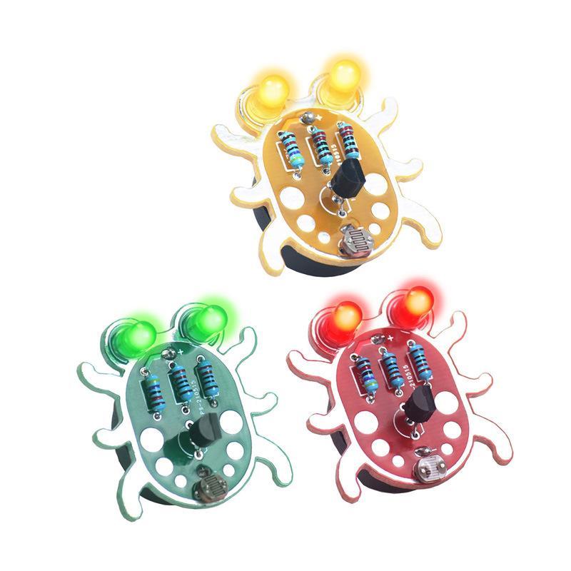 Weevil Eye Elektronische DIY K - Diy Electronics Kits For Beginners recensie en prijs
