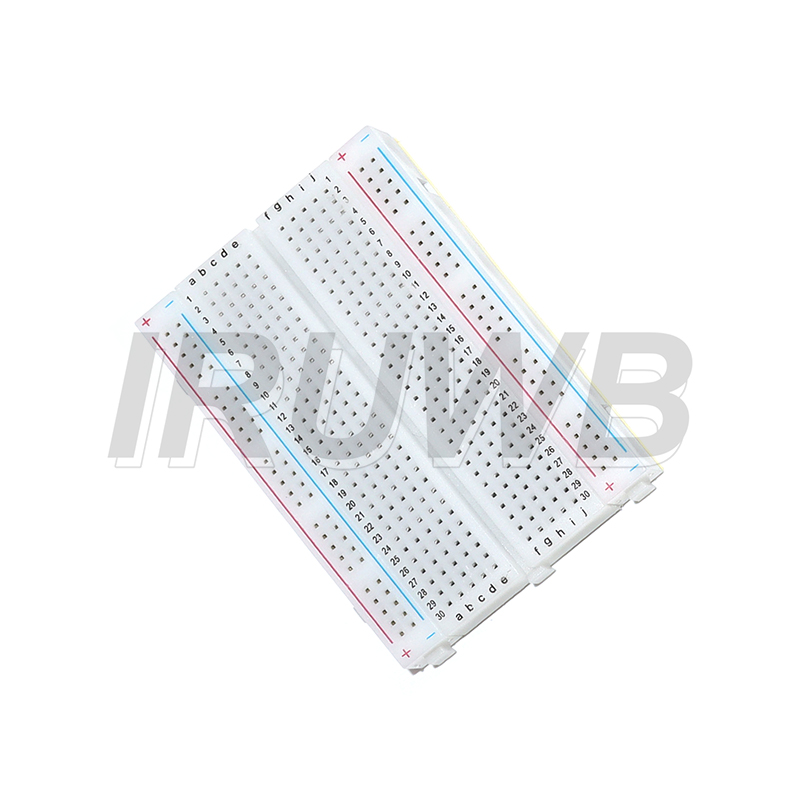 MB-102 Broodplank 400 830 Punt - Diy Electronics Breadboard recensie en prijs