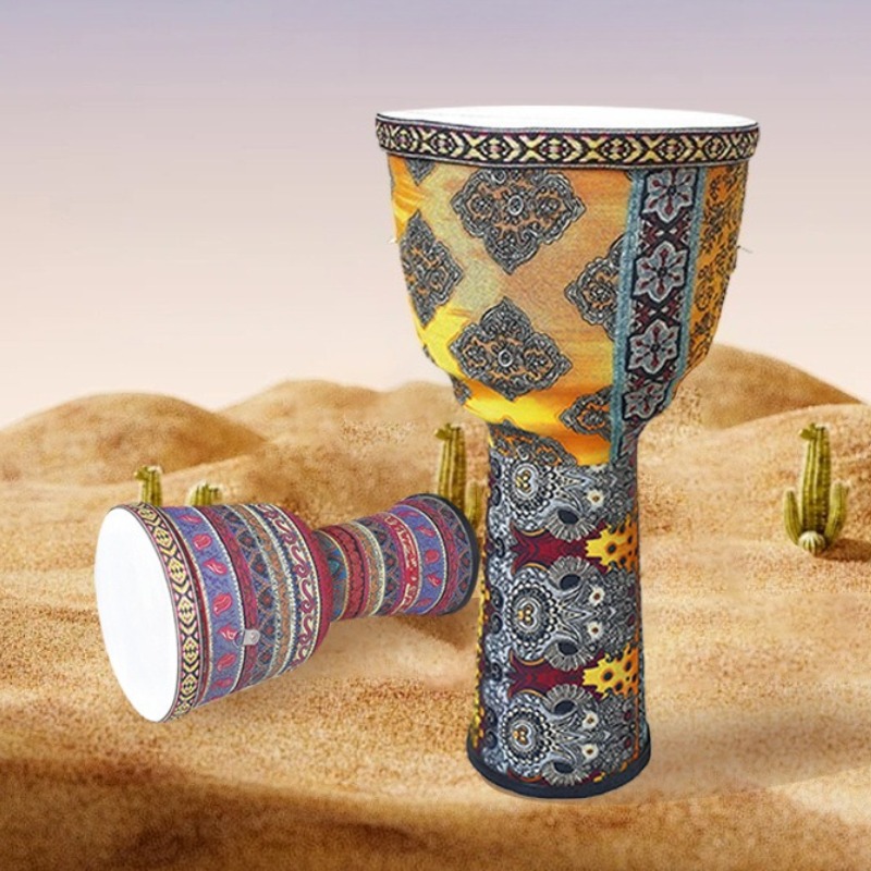 10-inch Djembe Drum Grote volw - Diy Electronics Music recensie en prijs