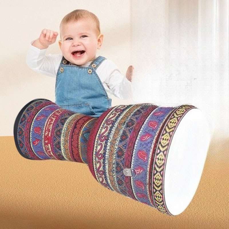 10-inch Djembe Drum Grote volw - Diy Electronics Music recensie en prijs