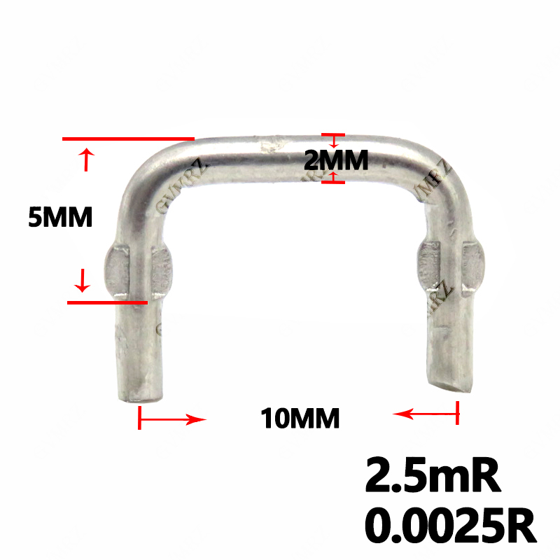 1.5x10MM/15MM/20MM 1mΩ–100mΩ M - Diy Electronic Components recensie en prijs