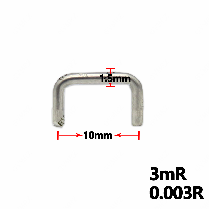 1.5x10MM/15MM/20MM 1mΩ–100mΩ M - Diy Electronic Components recensie en prijs