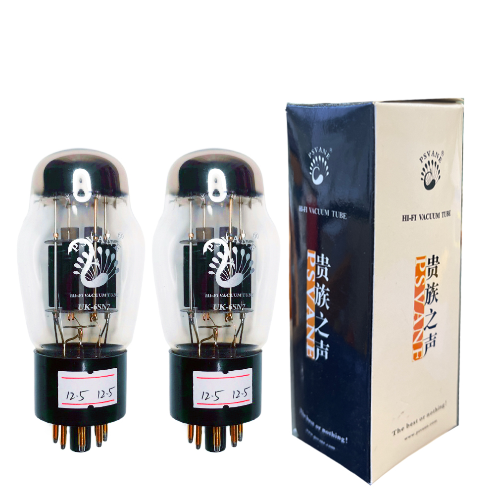 PSVANE UK-6SN7 UK6SN7 Vacuümbu - Diy Electronics Uk recensie en prijs