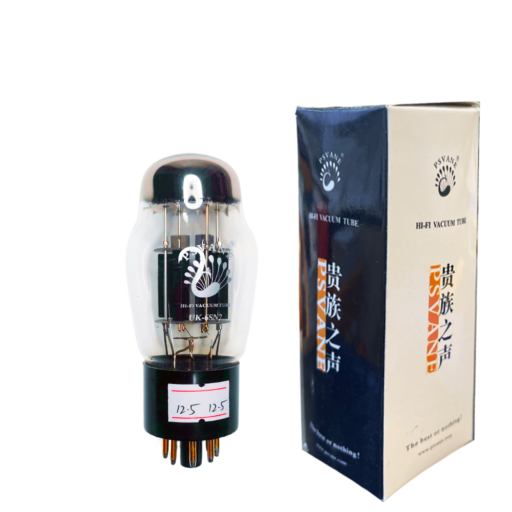 PSVANE UK-6SN7 UK6SN7 Vacuümbu - Diy Electronics Uk recensie en prijs