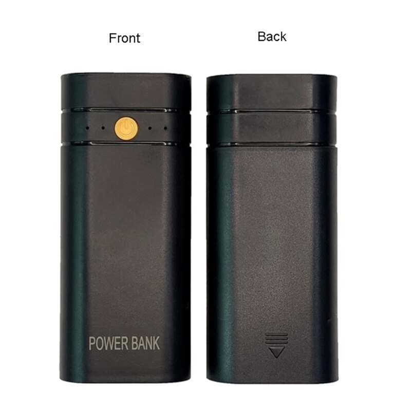 DIY Powerbank Behuizing voor T - Diy Electronics Websites recensie en prijs