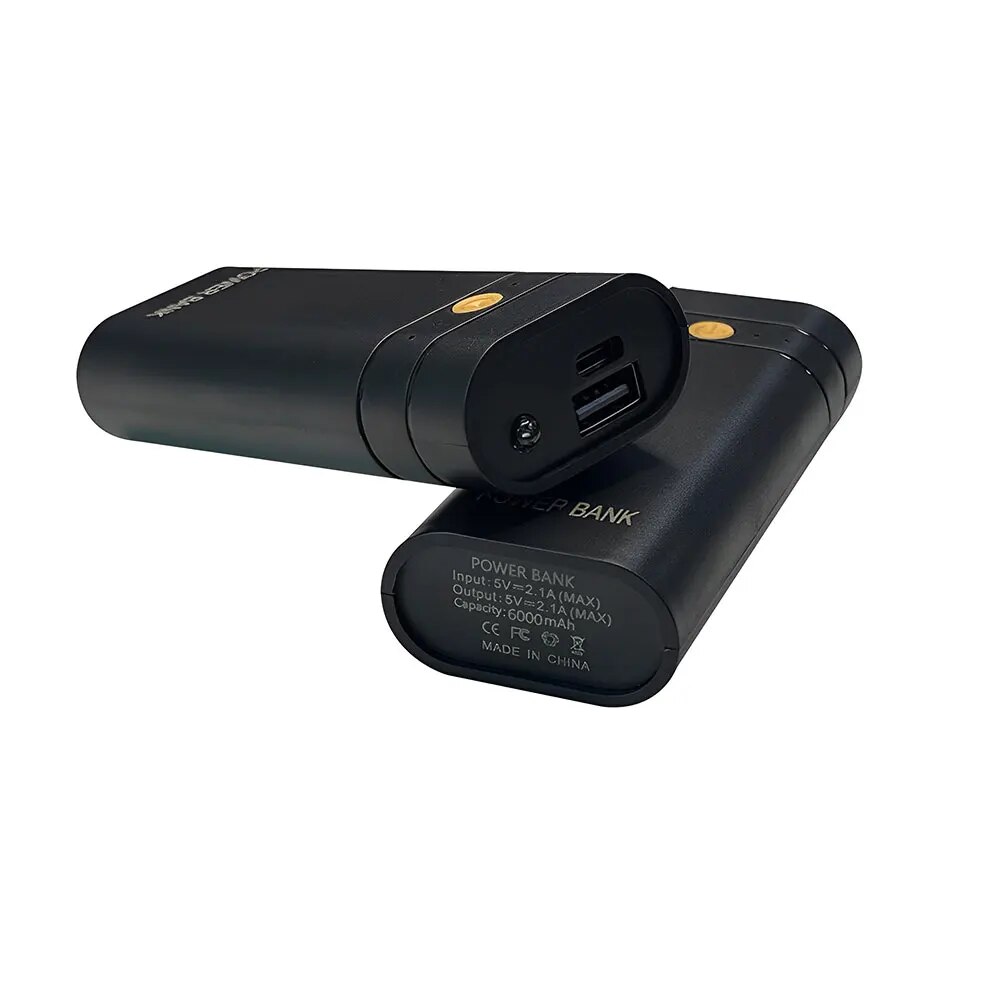 DIY Powerbank Behuizing voor T - Diy Electronics Websites recensie en prijs