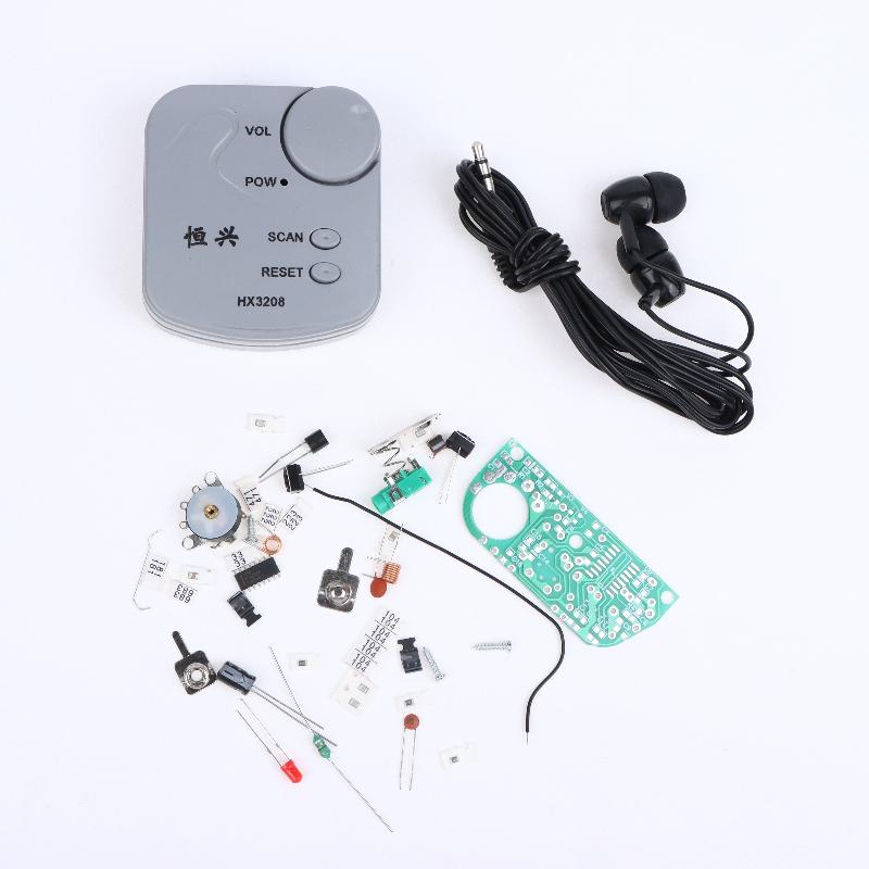 DIY Elektronische Kit FM Micro - Diy Electronic Components recensie en prijs