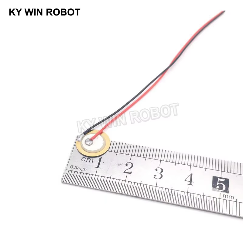 10 Stuks Piëzo-elektrische Pie - Diy Electronic Components recensie en prijs
