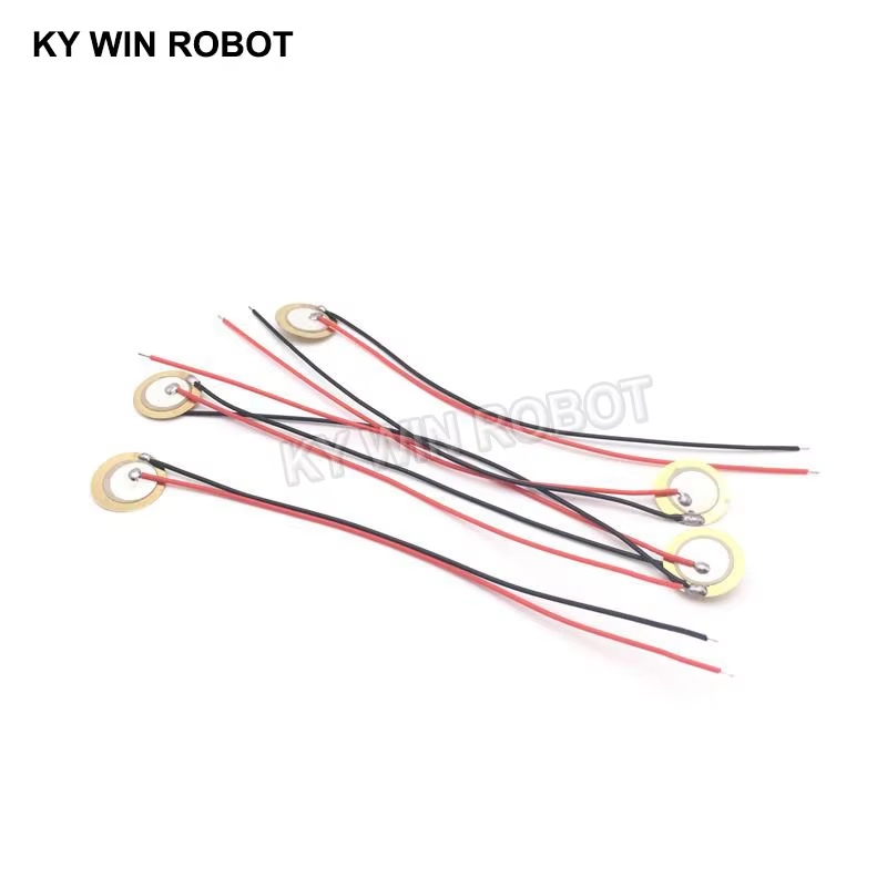 10 Stuks Piëzo-elektrische Pie - Diy Electronic Components recensie en prijs