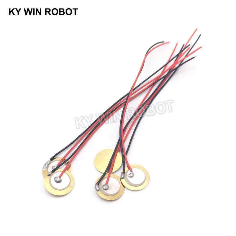 10 Stuks Piëzo-elektrische Pie - Diy Electronic Components recensie en prijs