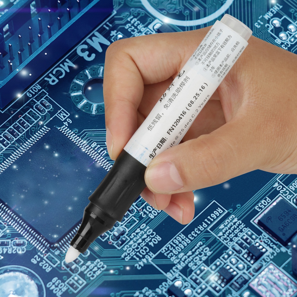951 Soldeerfluxpen 13cm No Cle - Flux Pen Electronics recensie en prijs