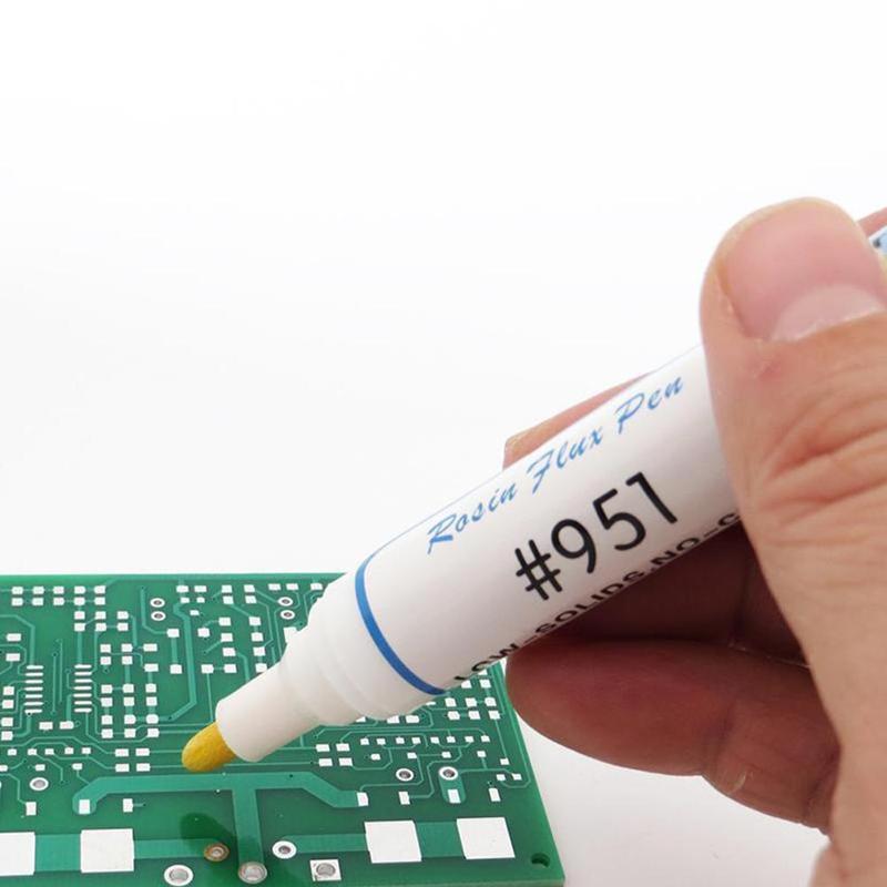 10ml Soldeerhars Flux Pen 951  - Flux Pen Electronics recensie en prijs