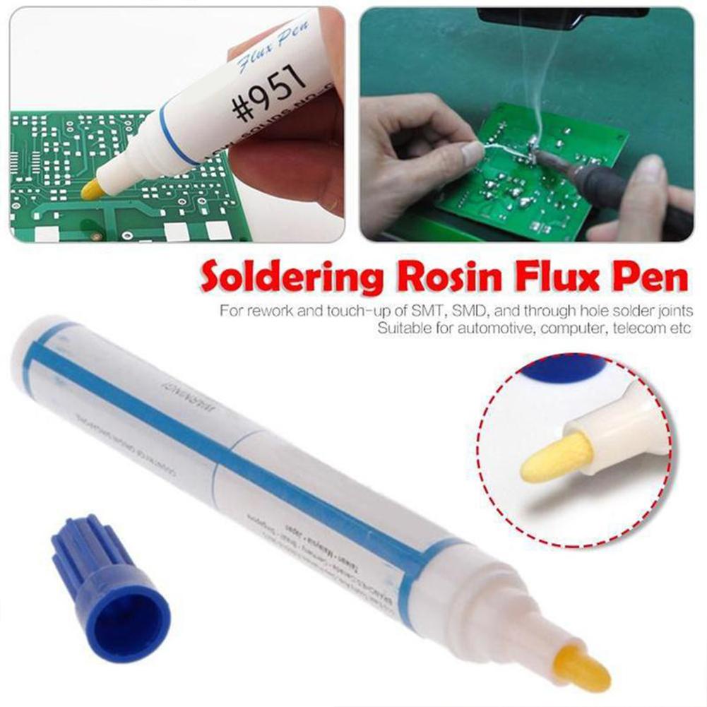10ml Soldeerhars Flux Pen 951  - Flux Pen Electronics recensie en prijs