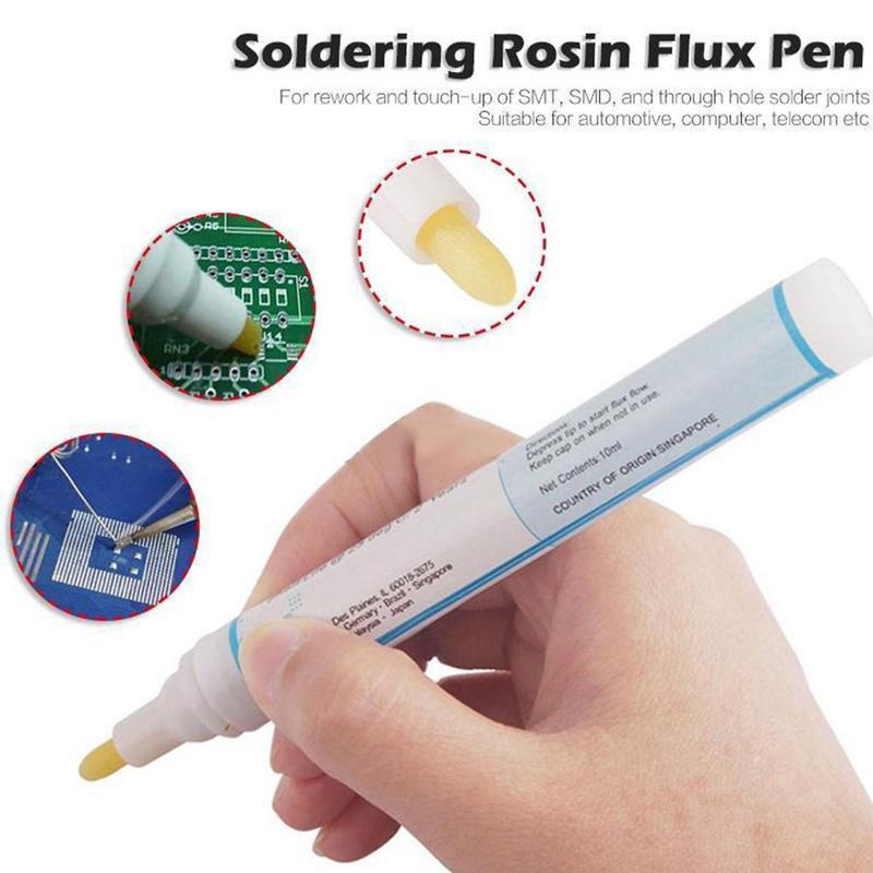 10ml Soldeerhars Flux Pen 951  - Flux Pen Electronics recensie en prijs