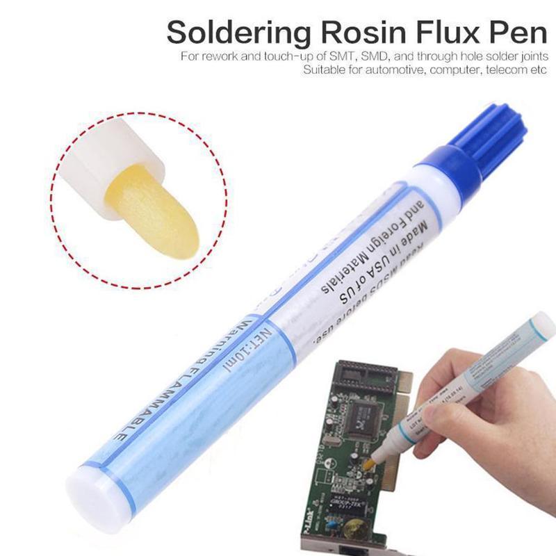 10ml Soldeerhars Flux Pen 951  - Flux Pen Electronics recensie en prijs
