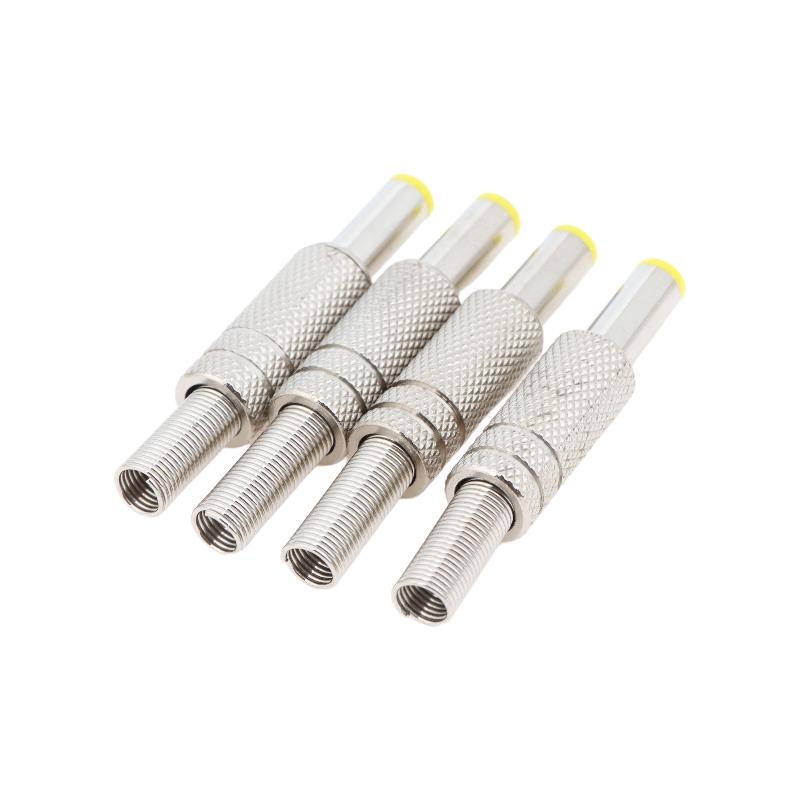@*Metal DC Power Connector Ste - Diy Electronics Projects For Students recensie en prijs