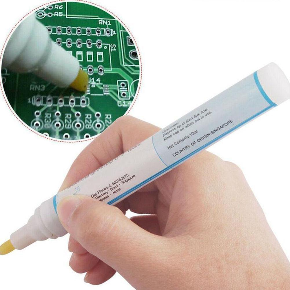 Soldeerfluxpen 10ml DIY Kester - Flux Pen Electronics recensie en prijs