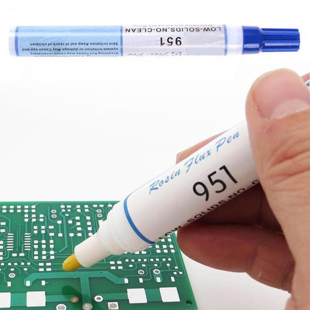 Soldeerfluxpen 10ml DIY Kester - Flux Pen Electronics recensie en prijs