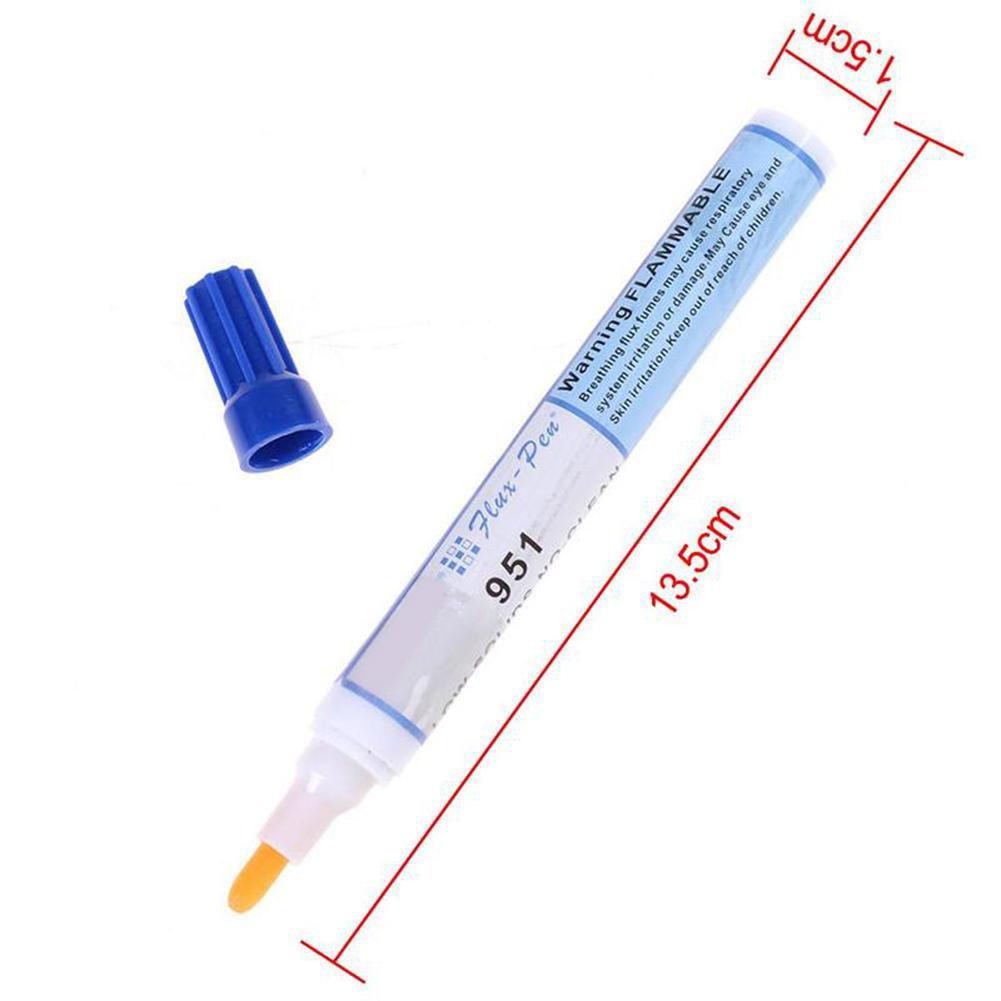 Soldeerfluxpen 10ml DIY Kester - Flux Pen Electronics recensie en prijs