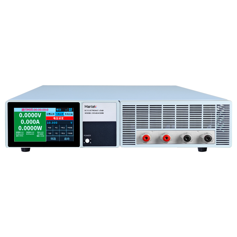 0-150V 1200W Mantek Programmee - Diy Electronic Load recensie en prijs
