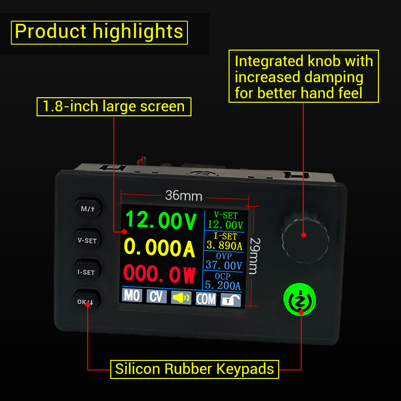 SK150C 150W DC DC Buck Boost C - Dc Power Supply Variable recensie en prijs